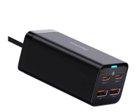 BASEUS Ładowarka sieciowa GaN3 Pro 2x USB-C 2x USB-A 100W CCGP000101 - 1195444 - zdjęcie 3